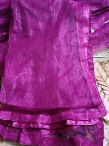 Stunning Purple Lehenga Choli