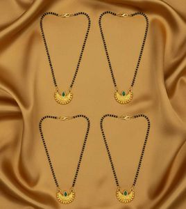 Elegant Gold Plated Mangalsutra set 1
