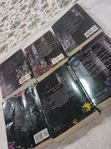 Rina Kent's Legacy of Gods Series