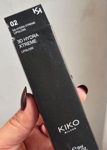 Kiko Milano extreme 3D Lip Gloss