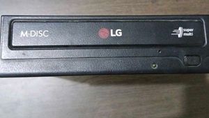 LG Super Multi M-DISC Drive