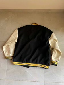 Varsity Bomber Jacket
