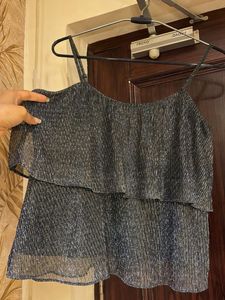 Sparkly Party Top
