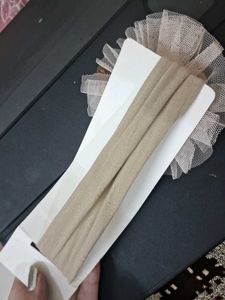 Headband with Flower
