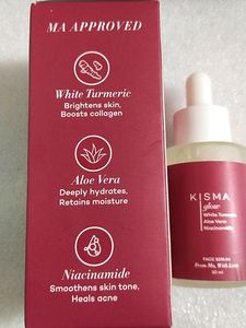 Kisma Glow Face Serum