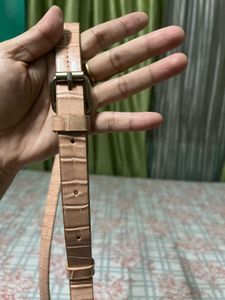 Max pink  crossbody bag
