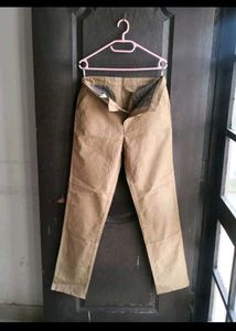 Stylish Khaki Chinos for Men ( brand new)