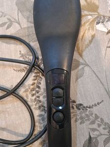 Electric Hair Straightener Brush