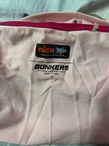 Pink Cami Top Bonkers Corner