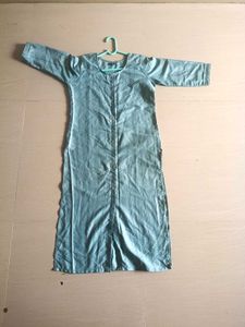 Elegant Blue Kurta