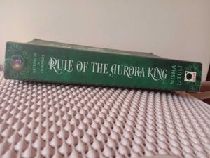 Rule of the Aurora King Book