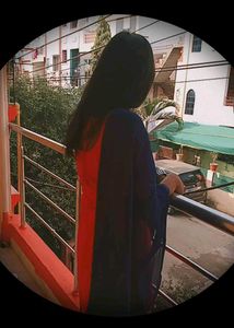 Elegant pinkish &amp;blue patiyala traditional dress