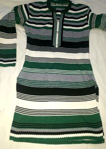 Woolen Kurti
