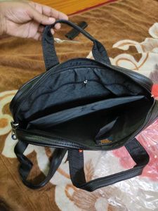 Black Business Briefcase