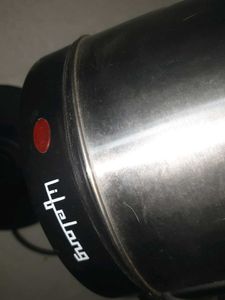 Stainless Steel Electric Kettle