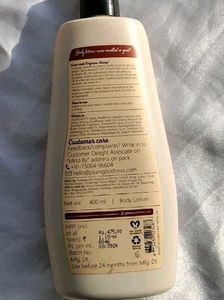Plum BodyLovin' Vanilla Carmello Body Lotion