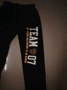 Black Trousers For Kids