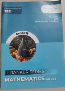 Sri Chaitanya IL Ranker Series for JEE