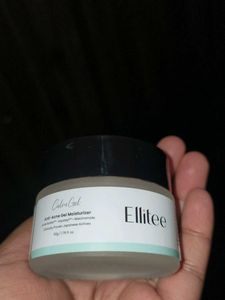 Ellitee Calm Gel Anti-Acne Moisturizer