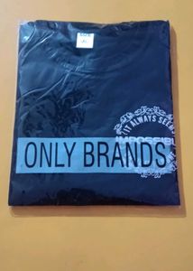 Only Brands T-Shirt It's Brand New product (XL)
