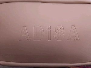 Cream Crossbody Bag