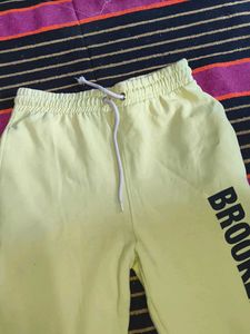 Brooklyn Print Casual Pants