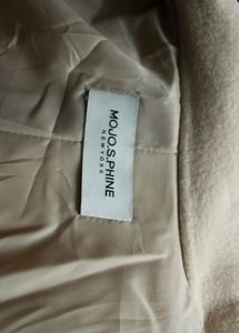 Winter Korean Over Coat