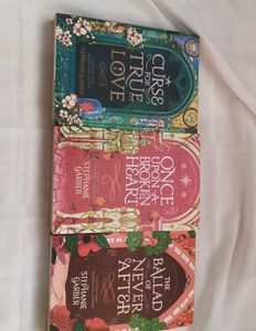 Caraval Series by Stephanie Garber