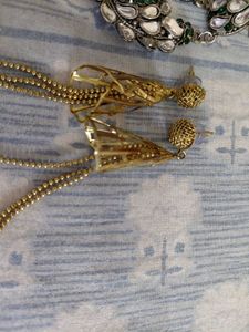 Exquisite Earring Set