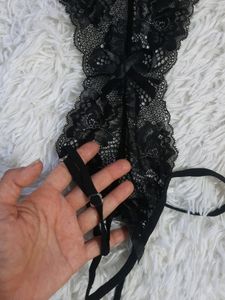 Erotic Lace Bodysuit 🔥🔥🔥