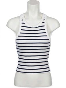 Primark striped tank top