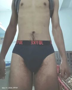 just man's clothing