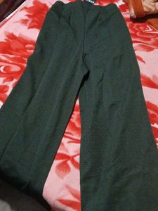 New Shein Wide Leg Trousers