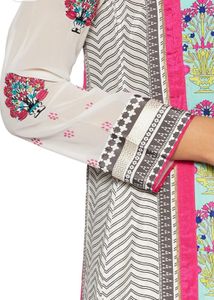 Wishful by W Women's Straight Kurta