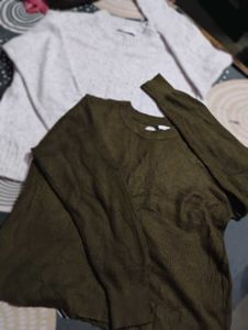 Girls Sweatshirts Combo