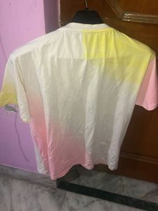 Ombre Graphic T-Shirt
