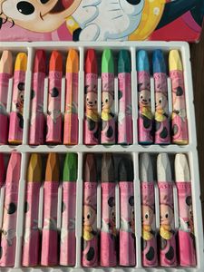 Oil Pastels- 36