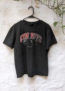 Vintage "Gym Rats" Graphic Tee 👕