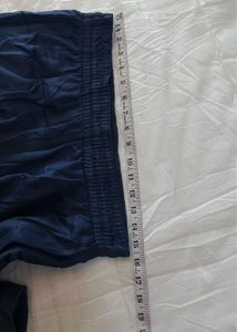 Nike Navy Blue Jogger Pants