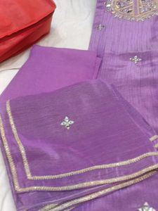 dress material