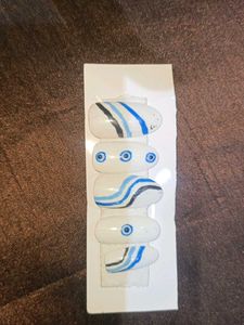 Evil Eye Press-On Nails