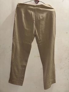Khaki Casual Pants