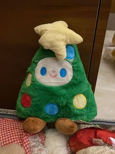 Cute Christmas Tree Plush Toy