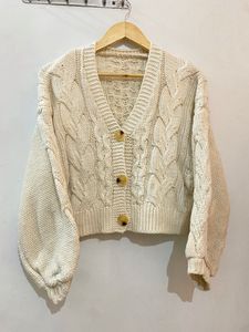 Knitted Cardigan