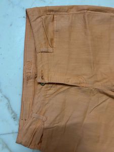 Orange Jeans