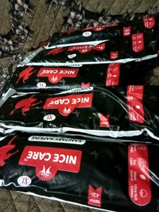 NICE CARE Sanitary Napkins XL (6 Packs)