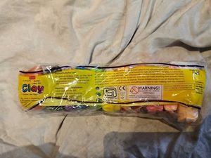 Zesto 12 Colors Light Air Clay Set