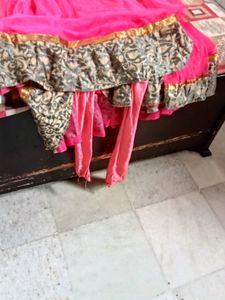 Full Length Anarkali Suit