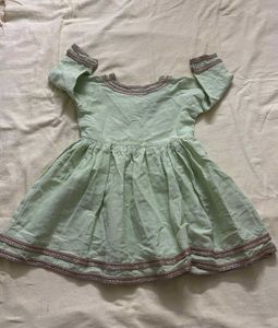 Kurta Salwar Set for mom and daughter