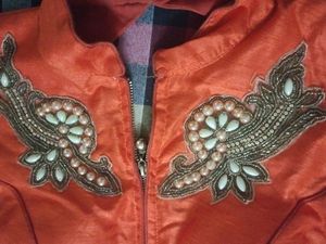 Paded Designer Stitched Blouse (Combo)